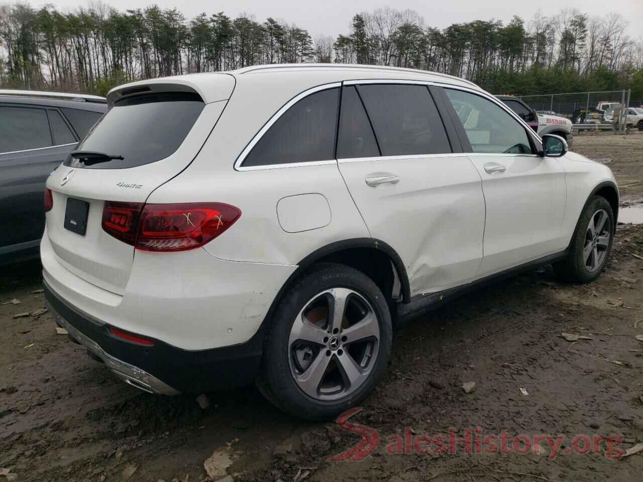 W1N0G8EB6NG119957 2022 MERCEDES-BENZ GLC-CLASS