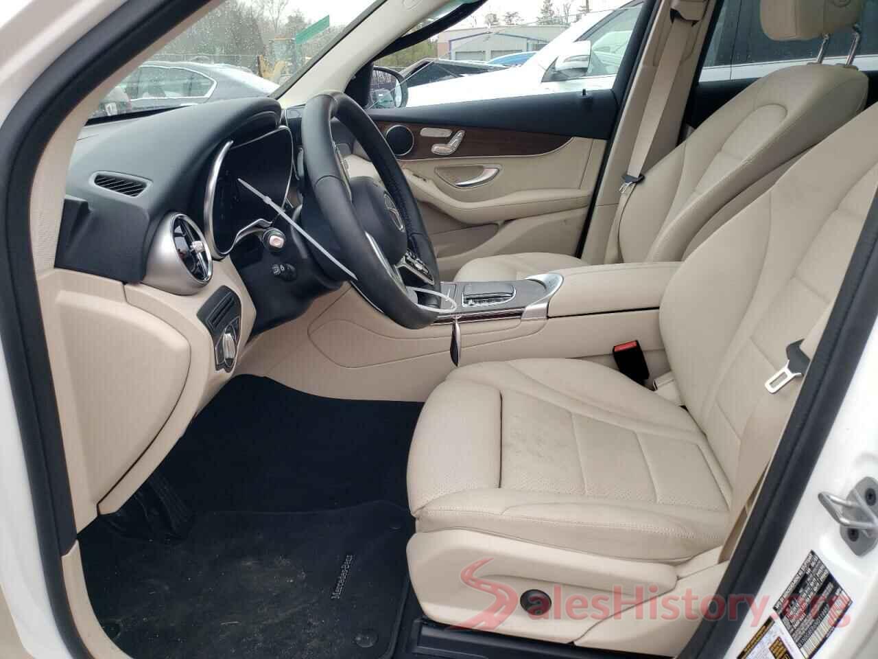 W1N0G8EB6NG119957 2022 MERCEDES-BENZ GLC-CLASS