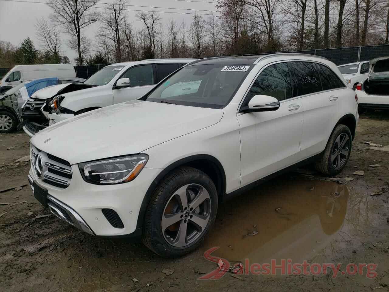 W1N0G8EB6NG119957 2022 MERCEDES-BENZ GLC-CLASS