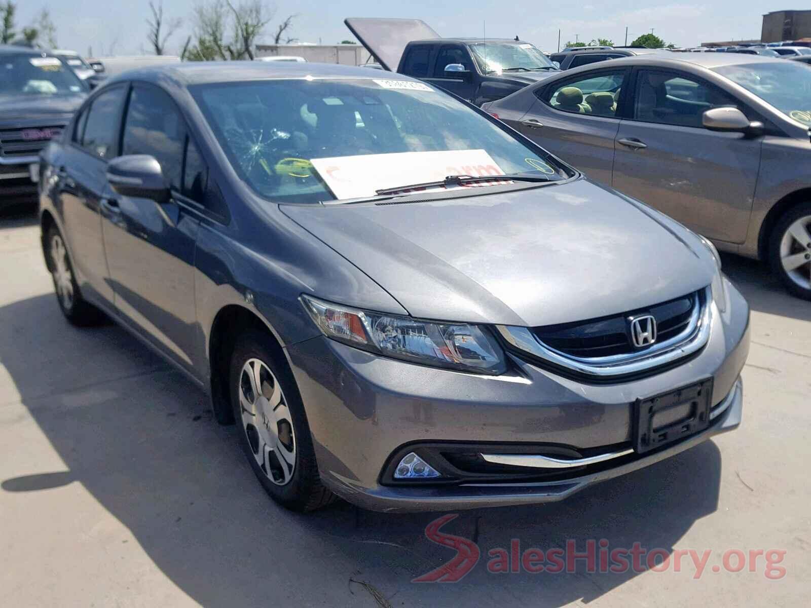 19XFB4F30DE002289 2013 HONDA CIVIC