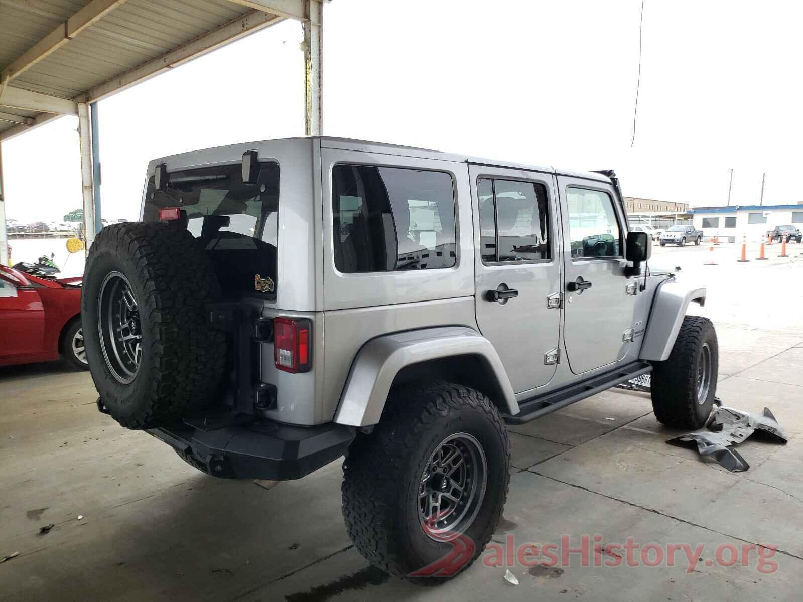 1C4BJWEG4GL116583 2016 JEEP WRANGLER