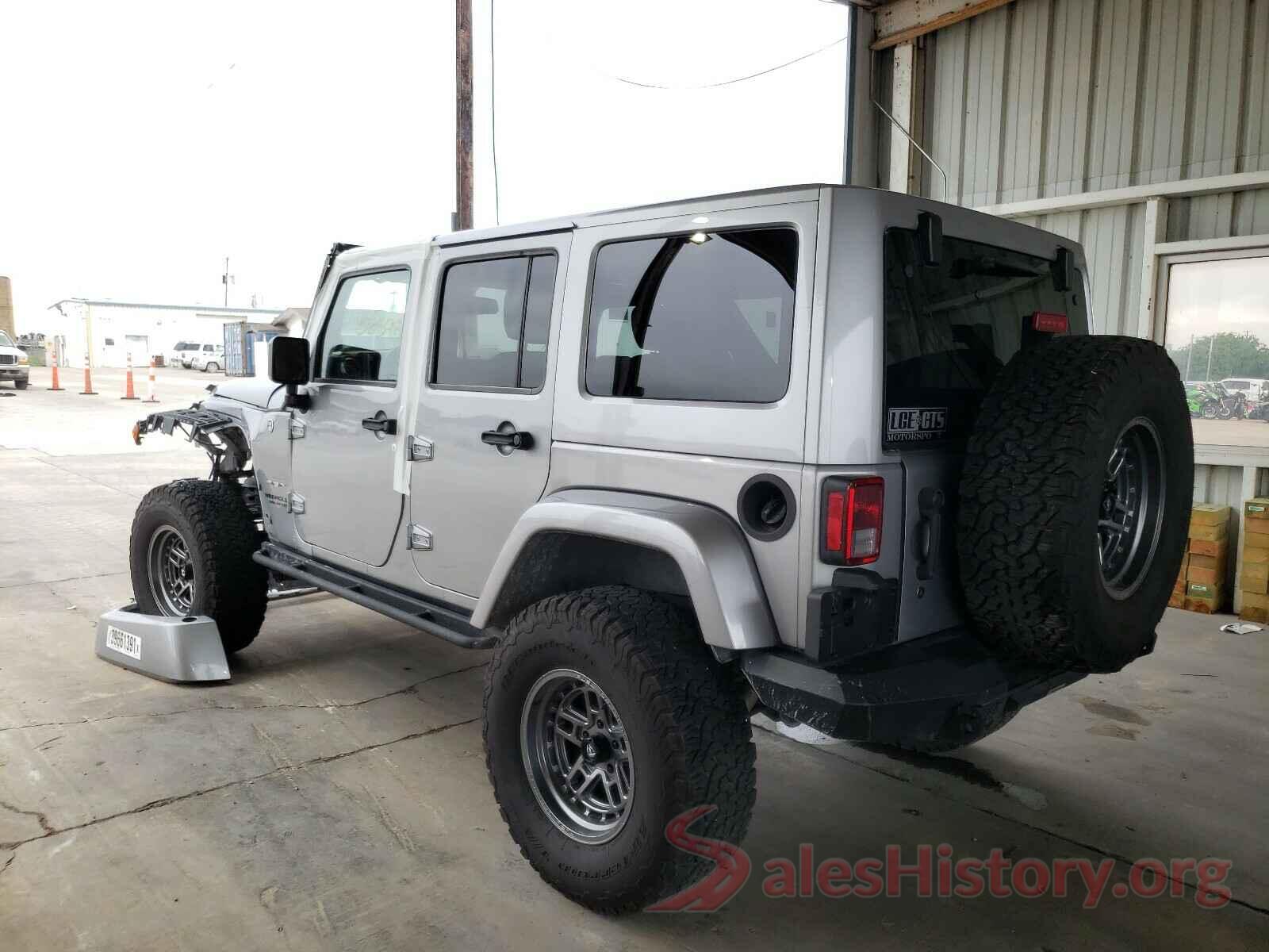 1C4BJWEG4GL116583 2016 JEEP WRANGLER