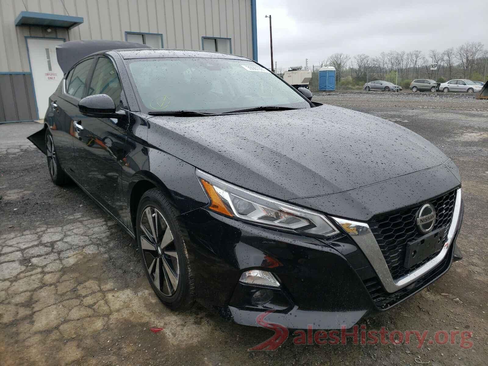 1N4BL4EV9KC172157 2019 NISSAN ALTIMA