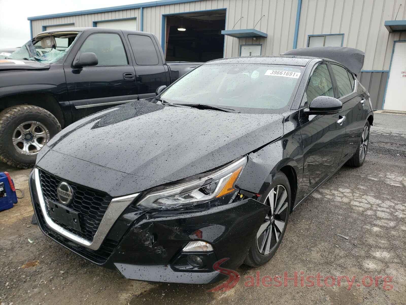 1N4BL4EV9KC172157 2019 NISSAN ALTIMA