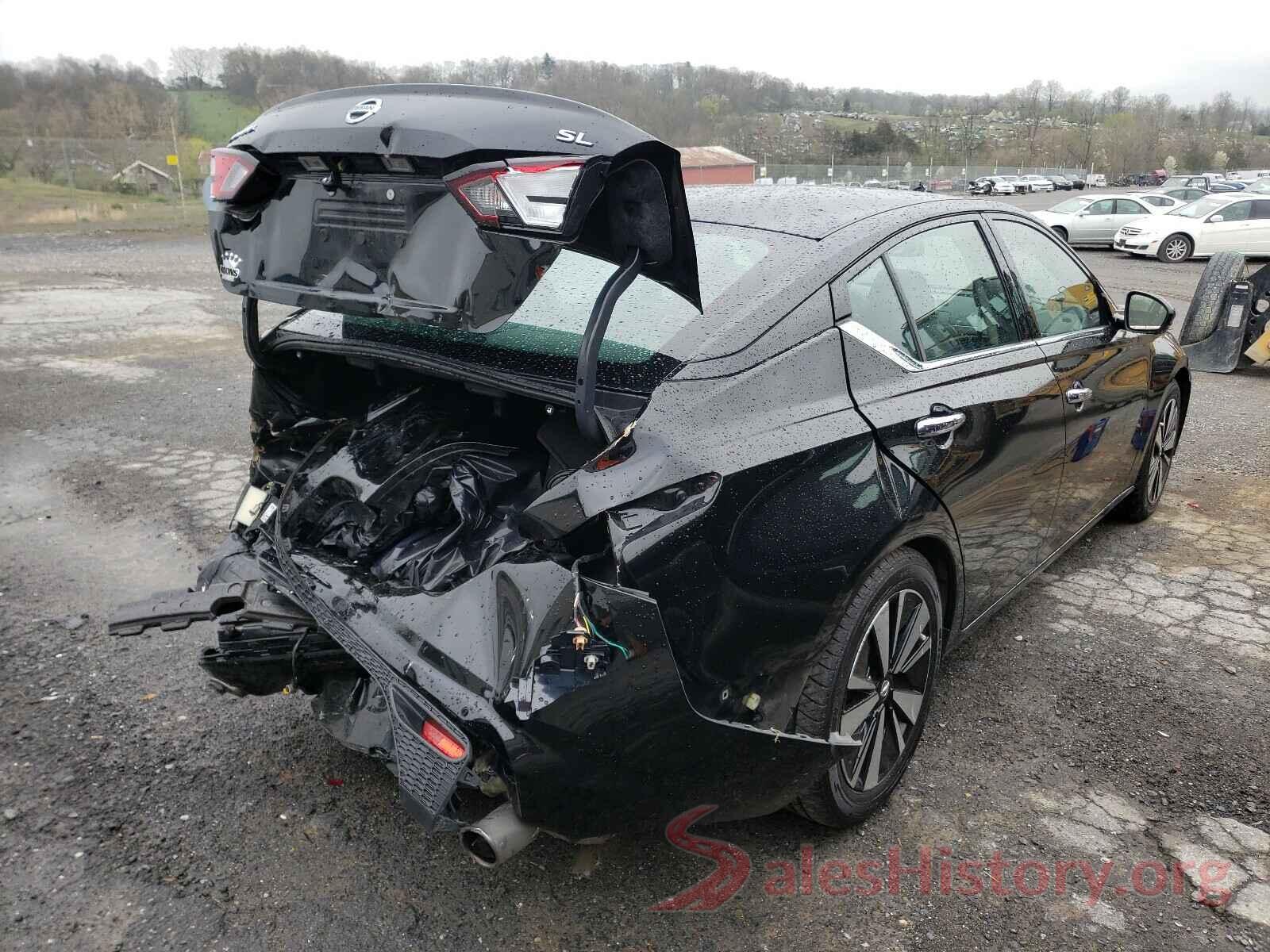 1N4BL4EV9KC172157 2019 NISSAN ALTIMA