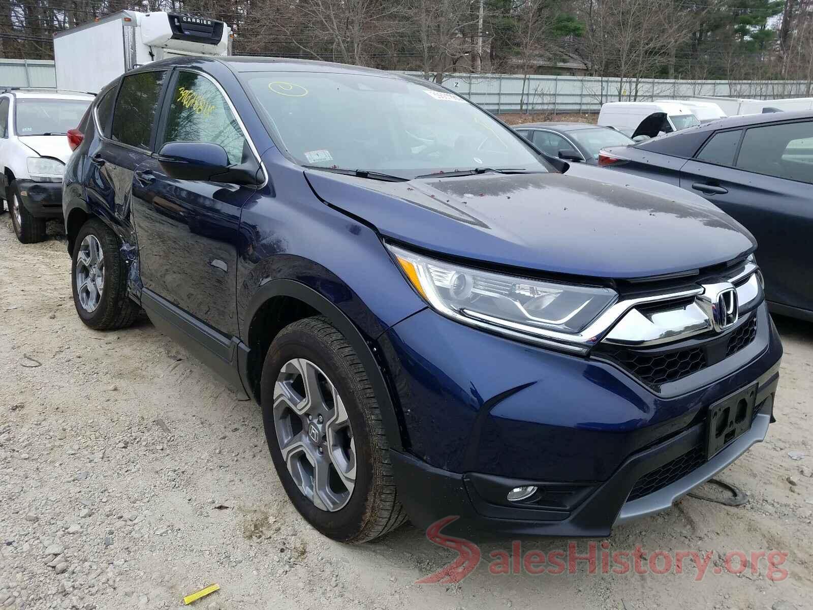 2HKRW2H8XJH613307 2018 HONDA CRV