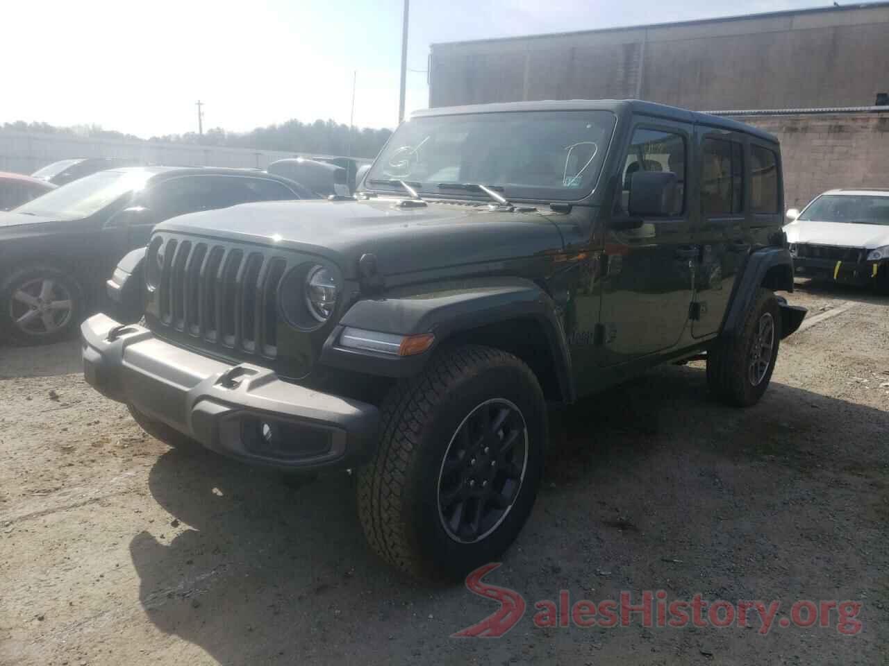 1C4HJXDG4MW636827 2021 JEEP WRANGLER