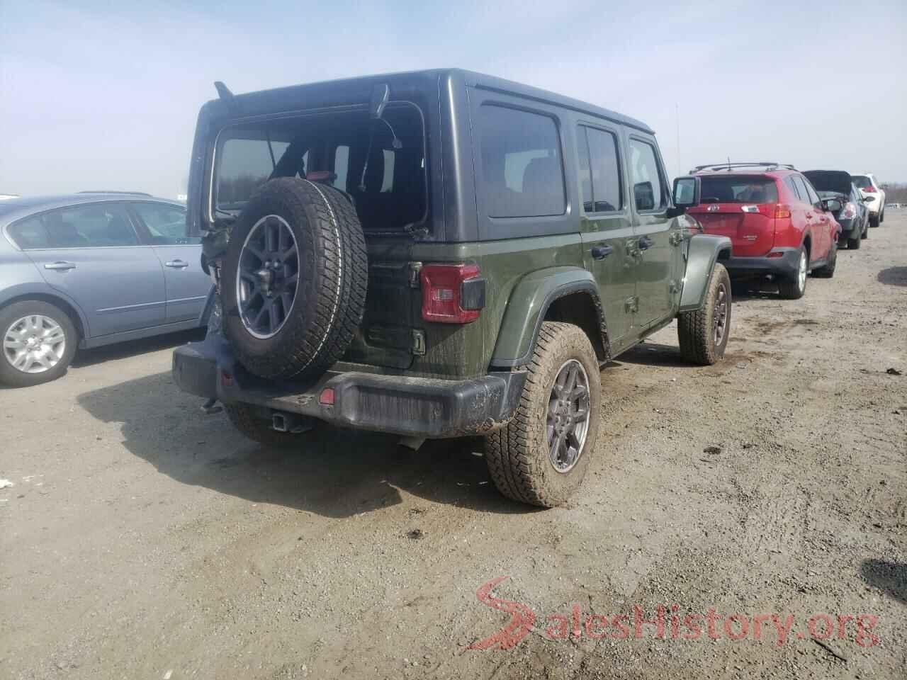 1C4HJXDG4MW636827 2021 JEEP WRANGLER