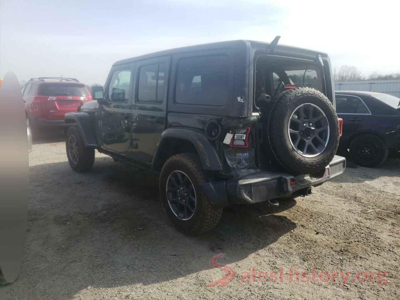 1C4HJXDG4MW636827 2021 JEEP WRANGLER