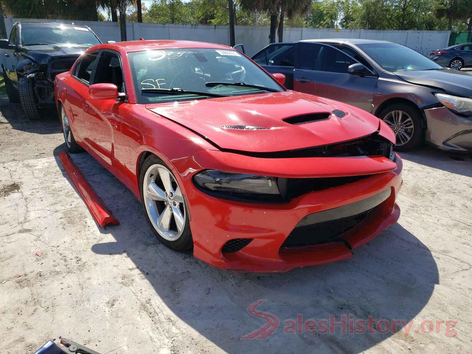 2C3CDXL98GH265523 2016 DODGE CHARGER