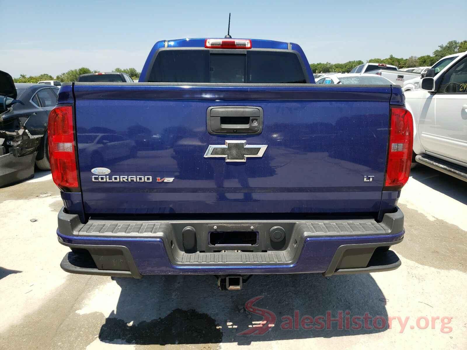 1GCGSCE32G1240166 2016 CHEVROLET COLORADO