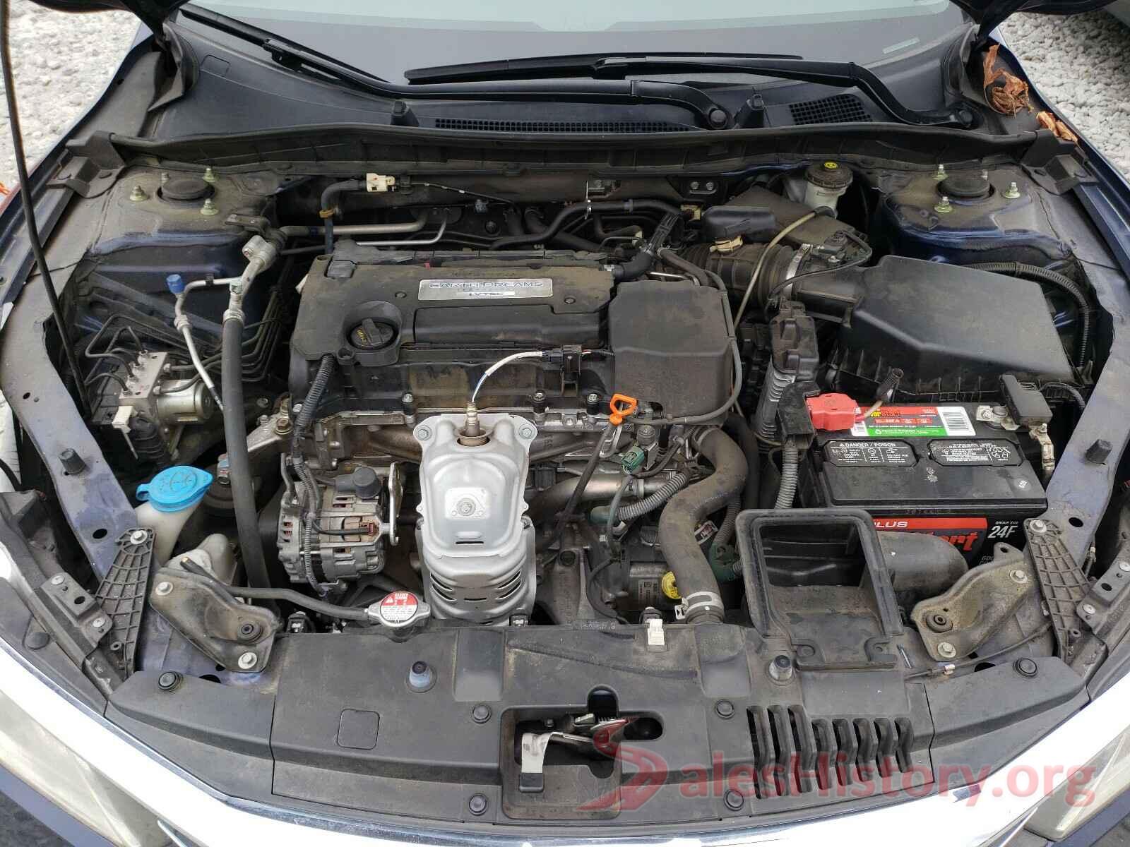 1HGCR2F37GA035950 2016 HONDA ACCORD