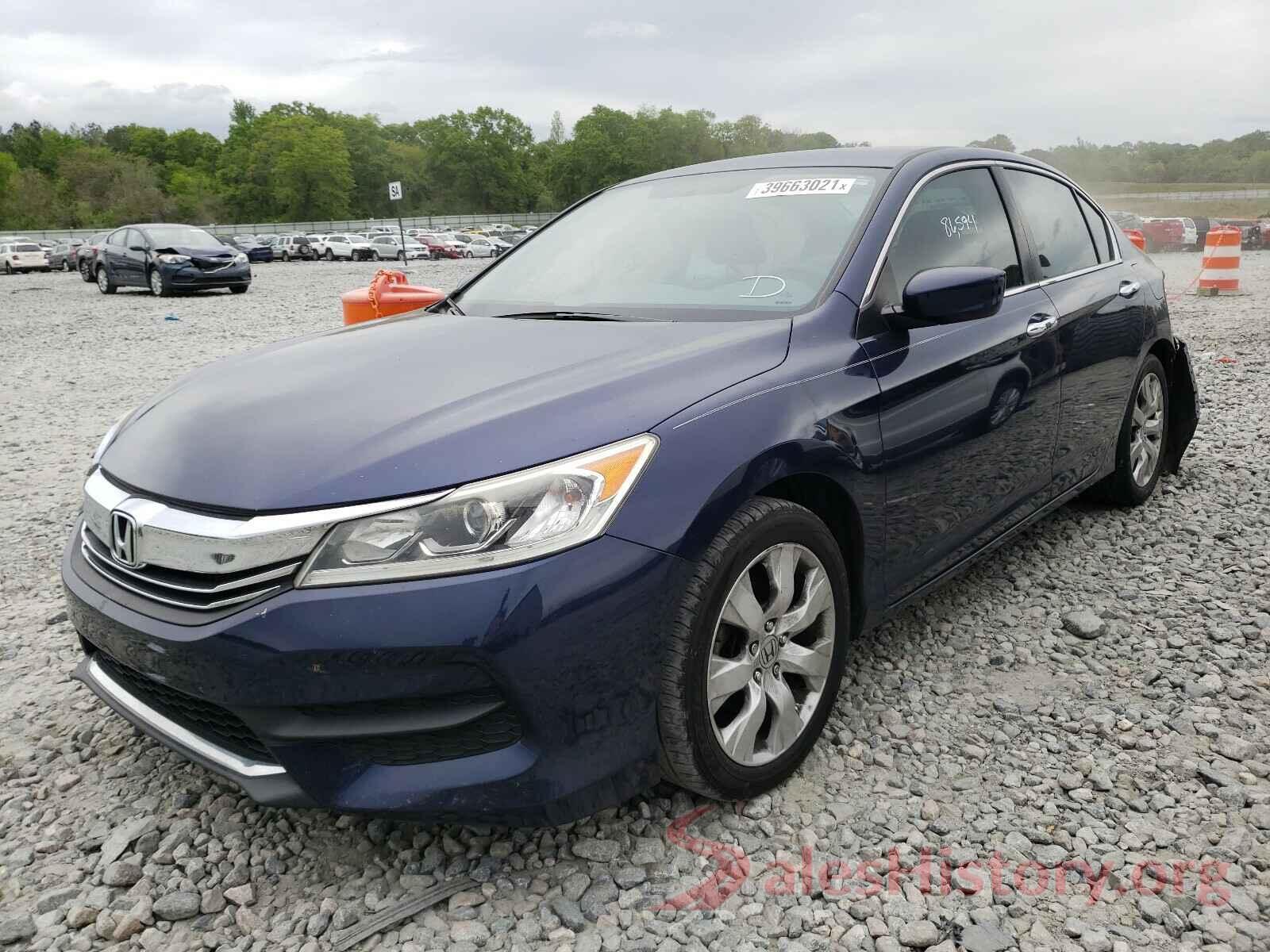 1HGCR2F37GA035950 2016 HONDA ACCORD