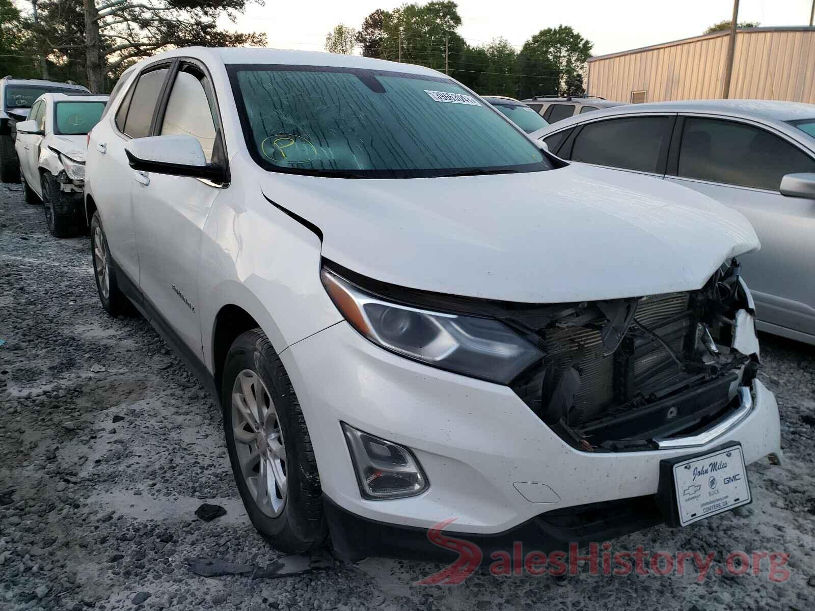 2GNAXJEV3J6242680 2018 CHEVROLET EQUINOX