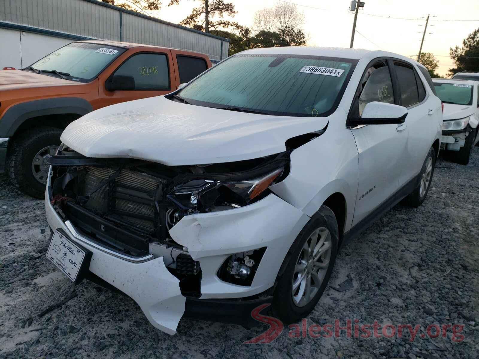 2GNAXJEV3J6242680 2018 CHEVROLET EQUINOX