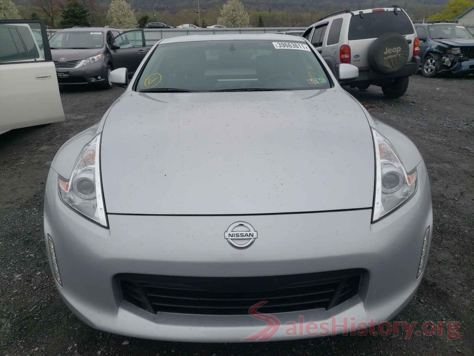 JN1AZ4EH1HM954344 2017 NISSAN 370Z