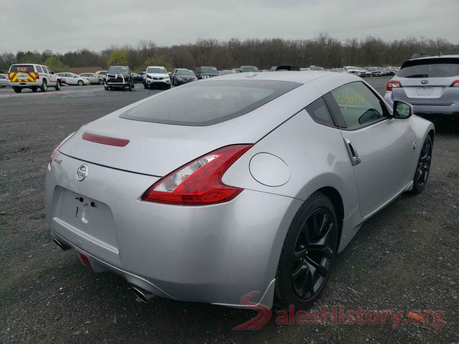 JN1AZ4EH1HM954344 2017 NISSAN 370Z