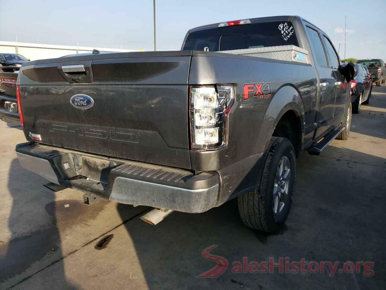 1FTFW1E56KKC67878 2019 FORD F150