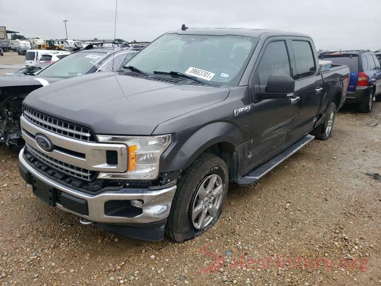 1FTFW1E56KKC67878 2019 FORD F150