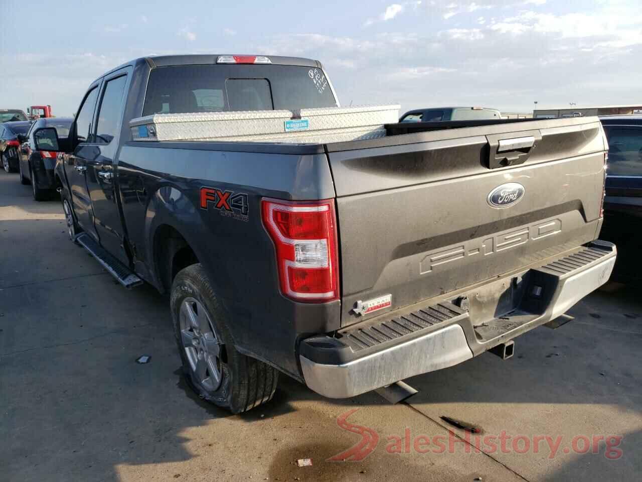 1FTFW1E56KKC67878 2019 FORD F150