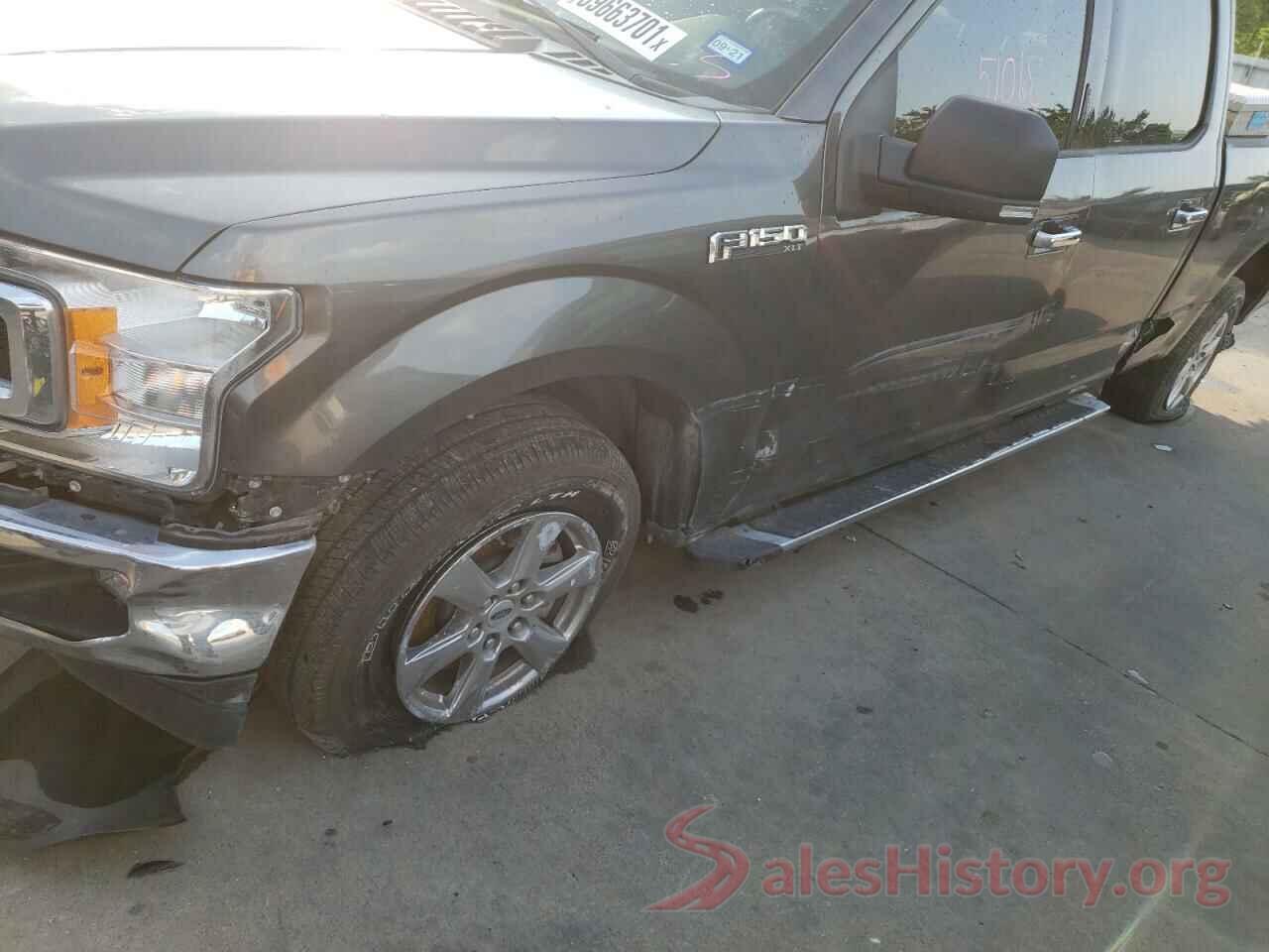 1FTFW1E56KKC67878 2019 FORD F150