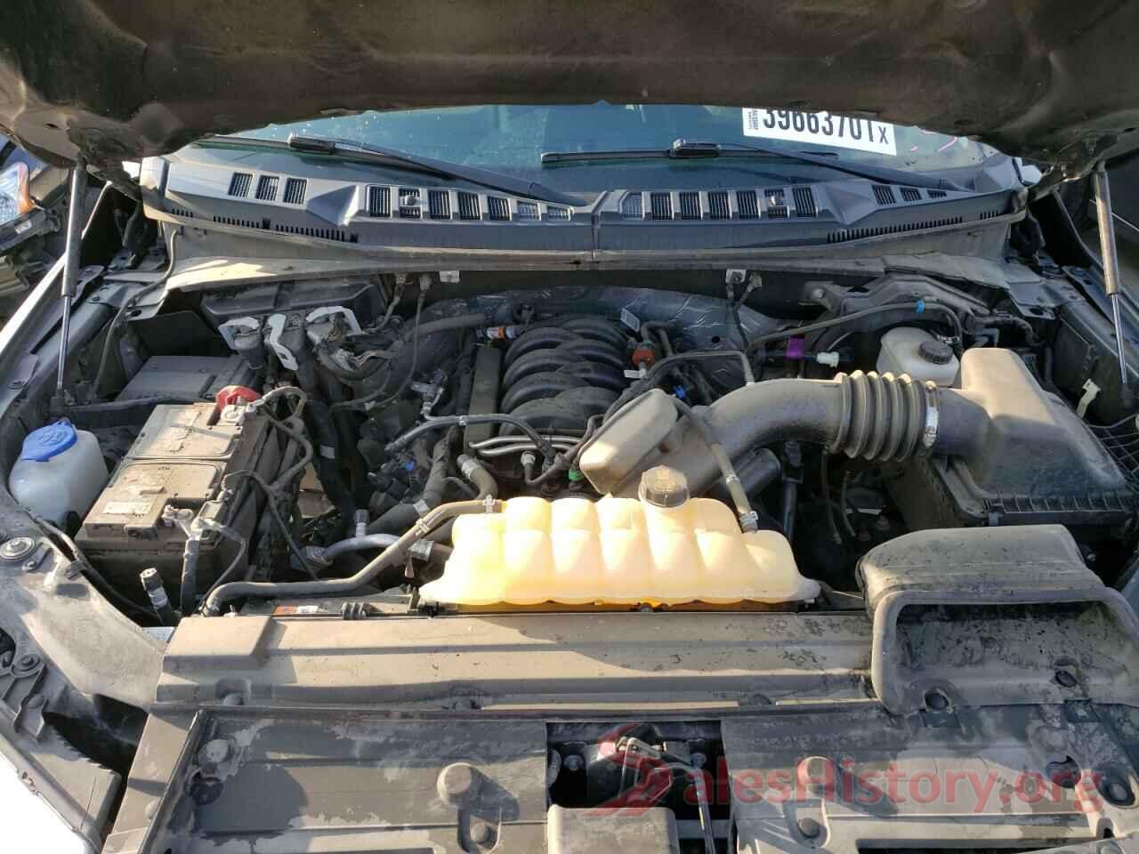 1FTFW1E56KKC67878 2019 FORD F150