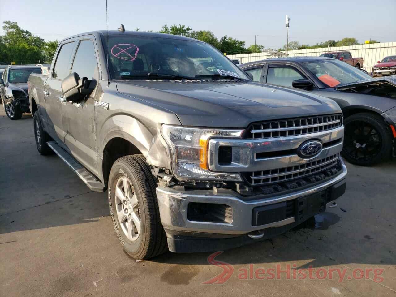 1FTFW1E56KKC67878 2019 FORD F150