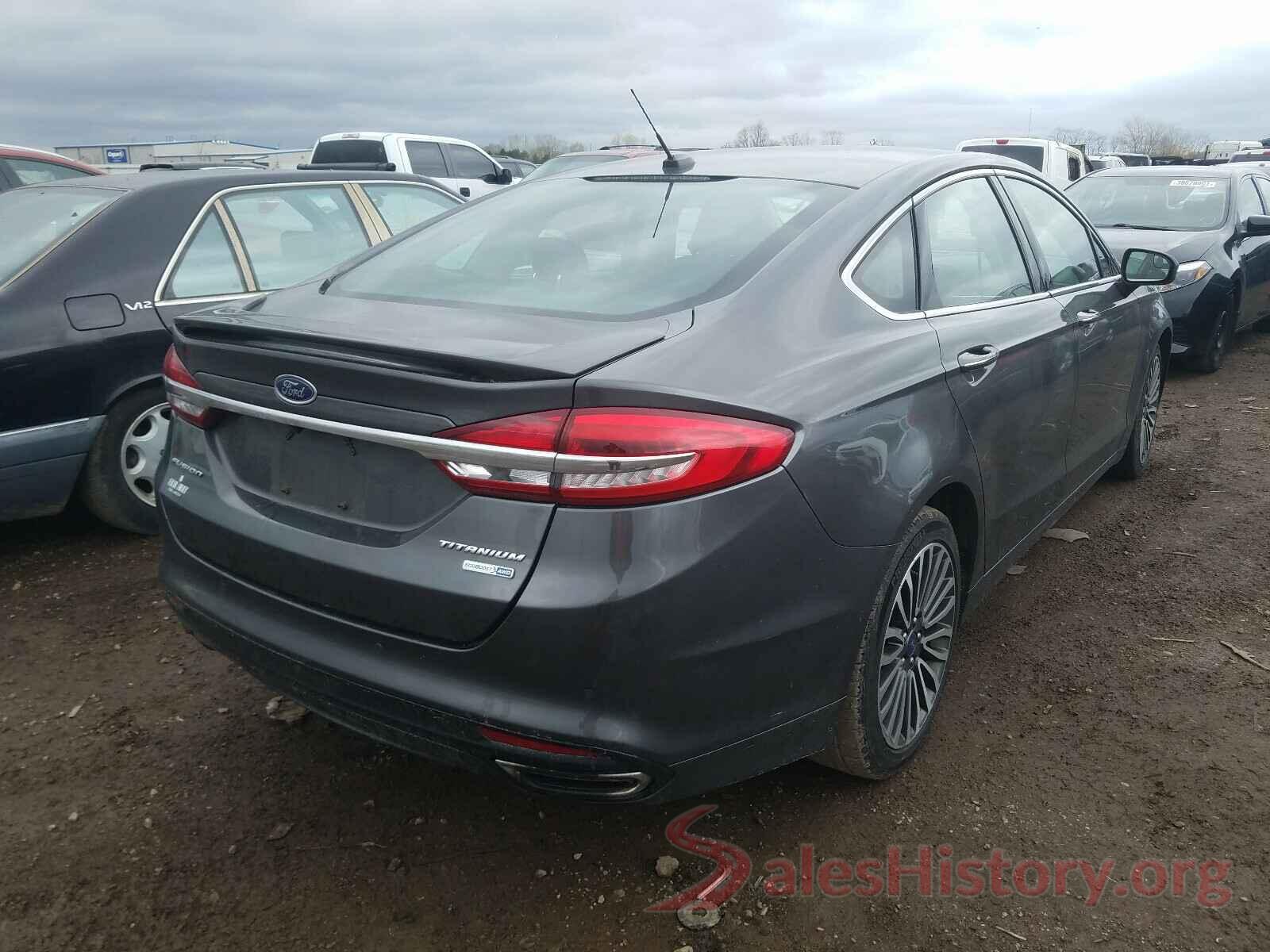 3FA6P0D97JR152301 2018 FORD FUSION