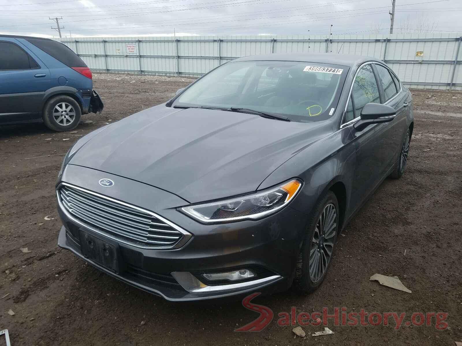 3FA6P0D97JR152301 2018 FORD FUSION