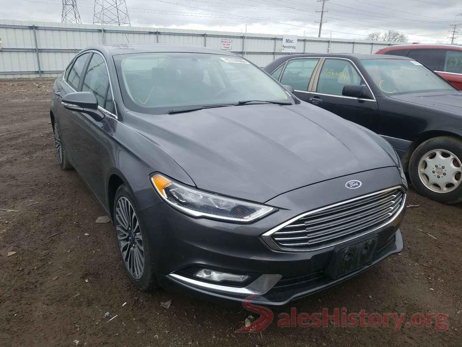 3FA6P0D97JR152301 2018 FORD FUSION