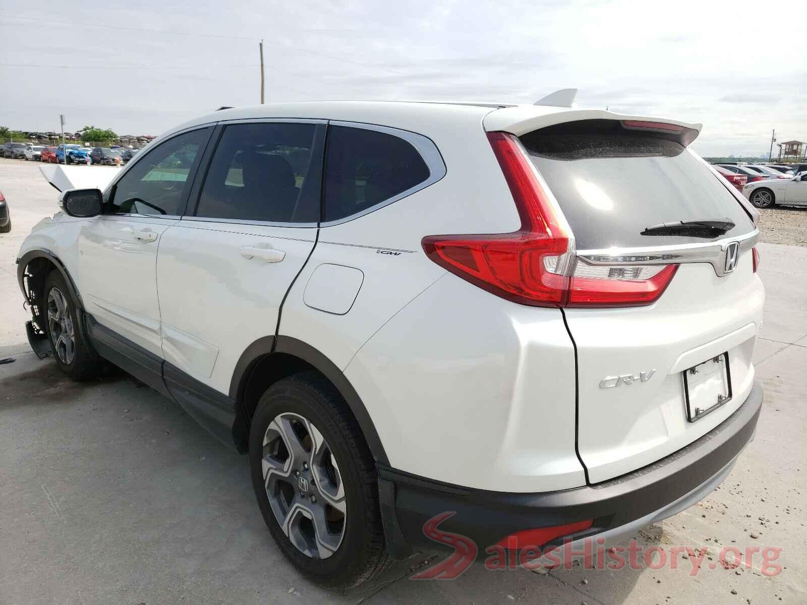 2HKRW2H53HH641109 2017 HONDA CRV