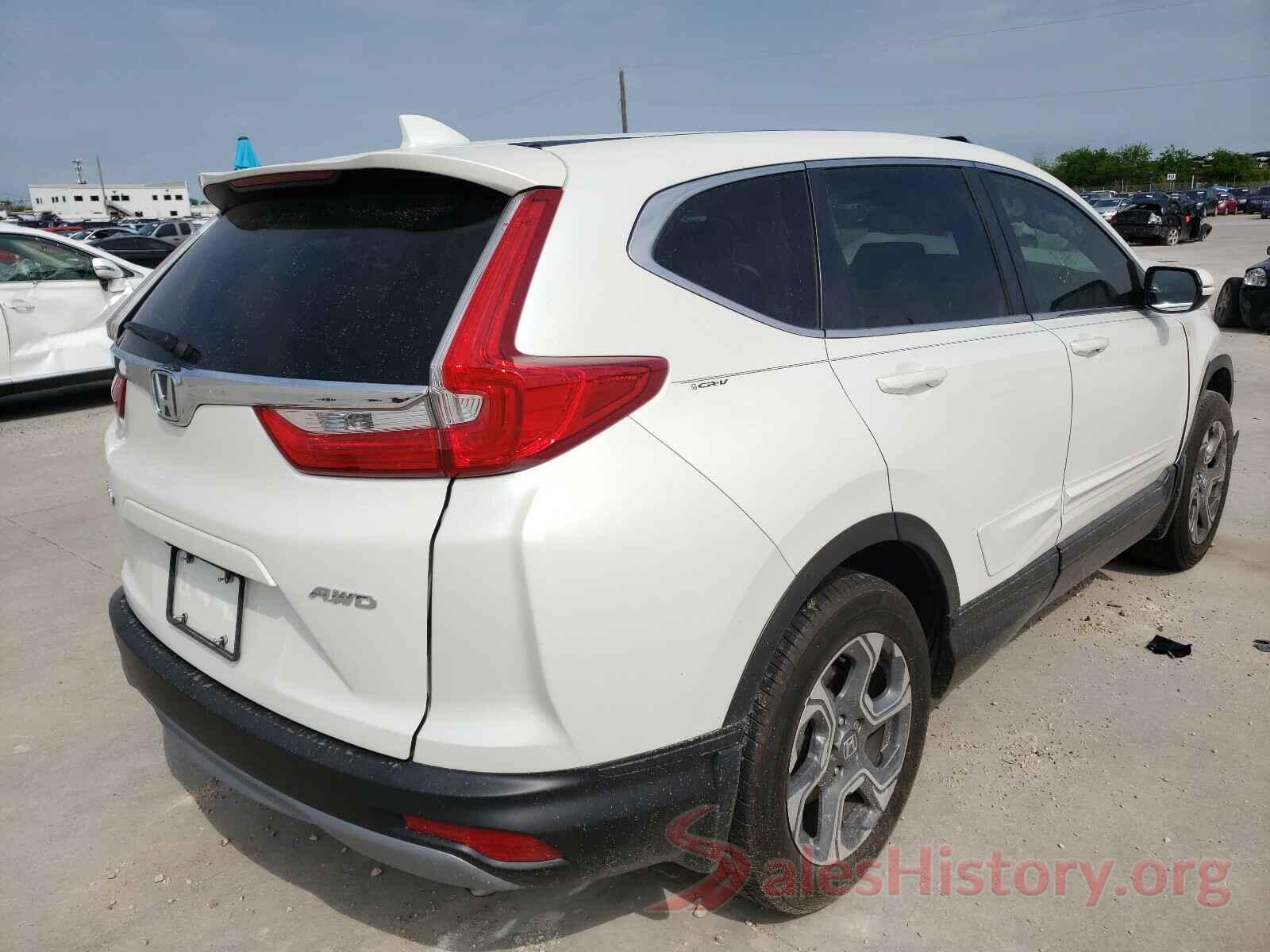 2HKRW2H53HH641109 2017 HONDA CRV