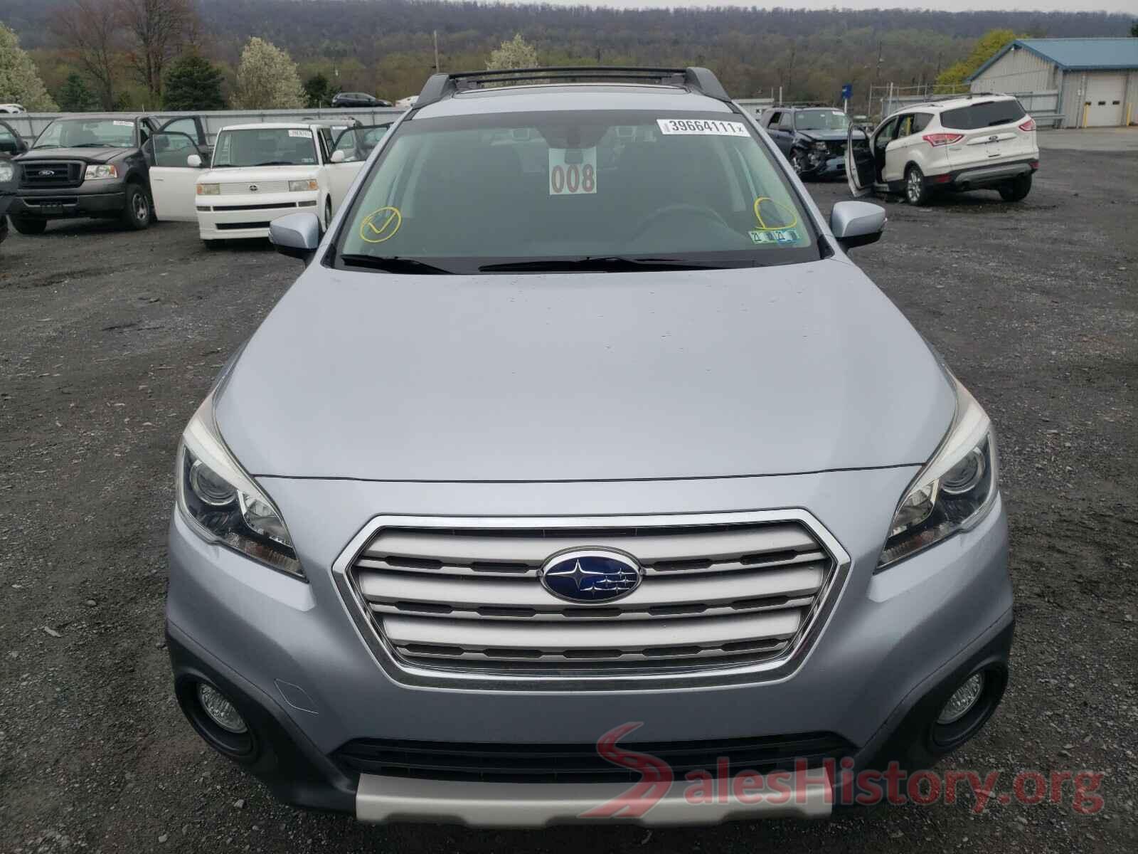 4S4BSENC1H3218408 2017 SUBARU OUTBACK