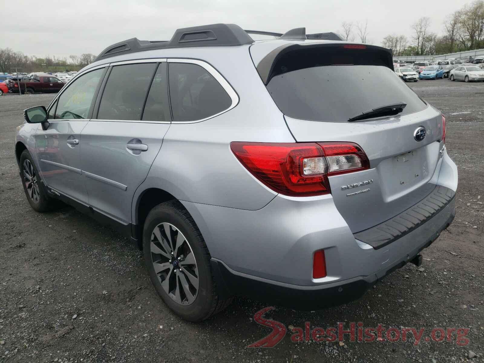 4S4BSENC1H3218408 2017 SUBARU OUTBACK