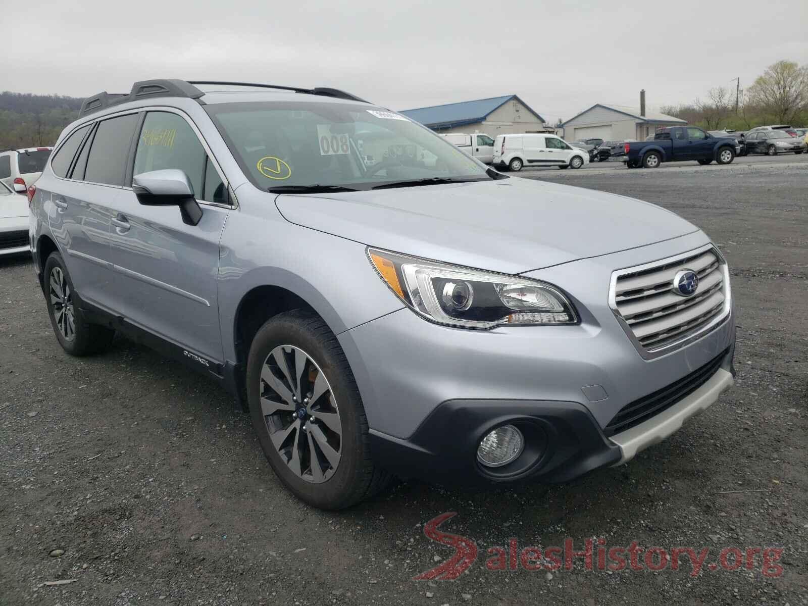 4S4BSENC1H3218408 2017 SUBARU OUTBACK