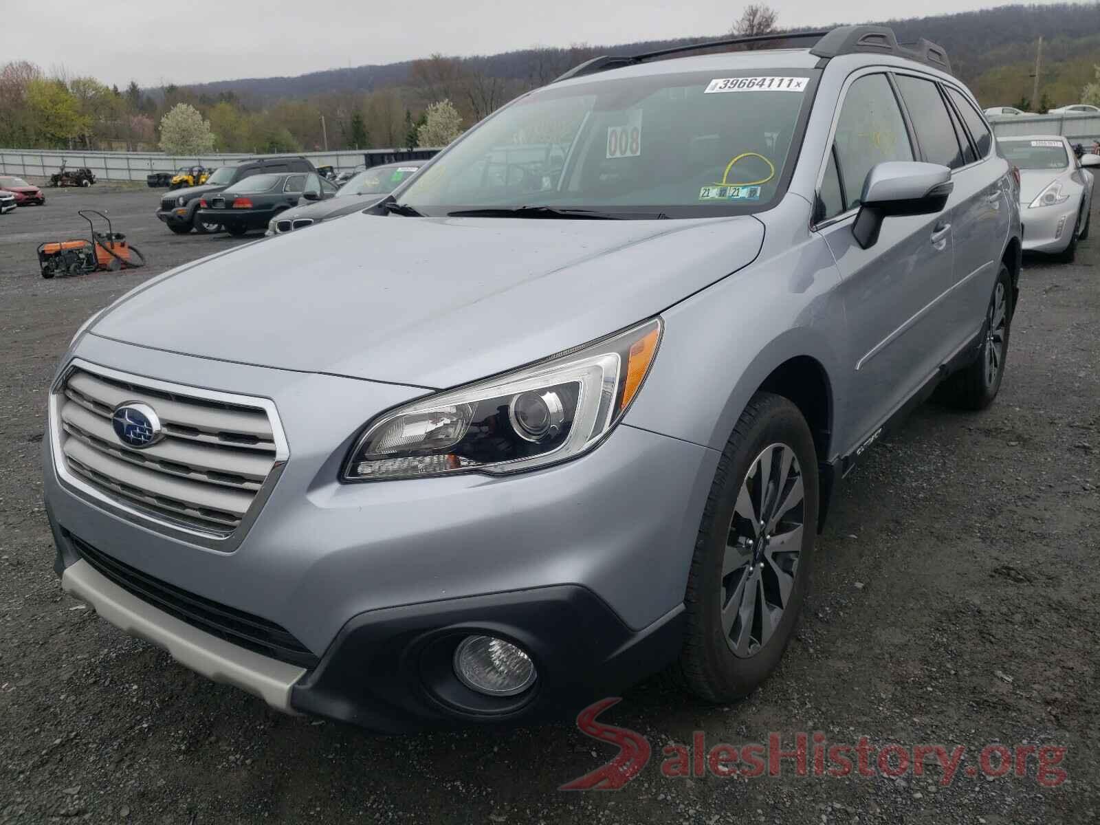 4S4BSENC1H3218408 2017 SUBARU OUTBACK