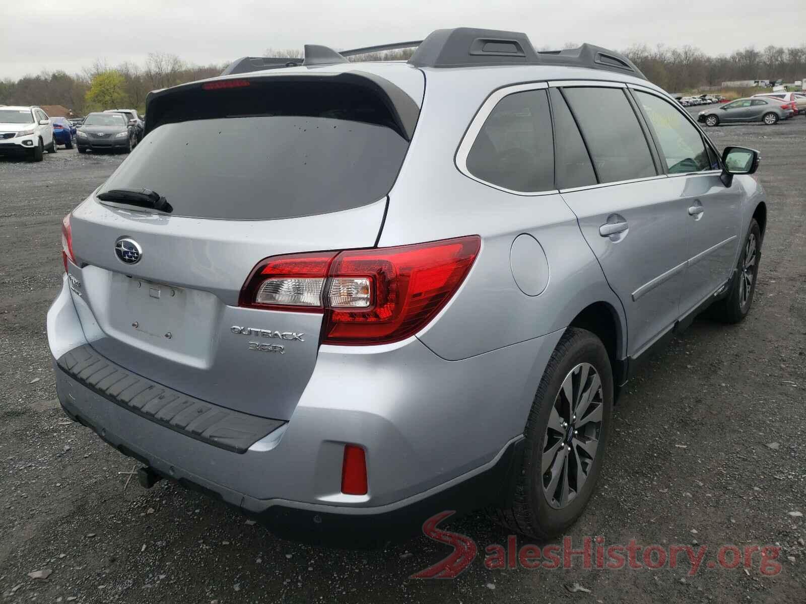 4S4BSENC1H3218408 2017 SUBARU OUTBACK