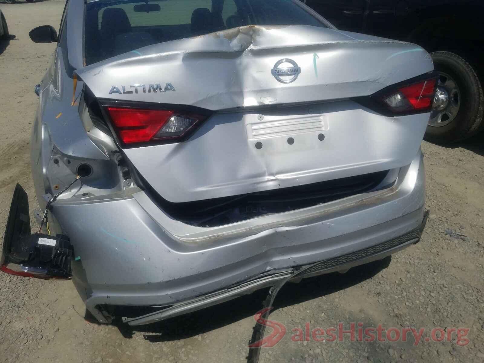 1N4BL4BV8LC161575 2020 NISSAN ALTIMA