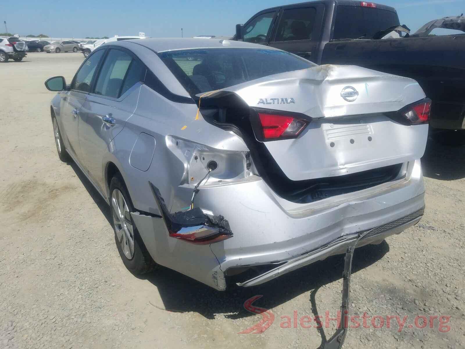 1N4BL4BV8LC161575 2020 NISSAN ALTIMA