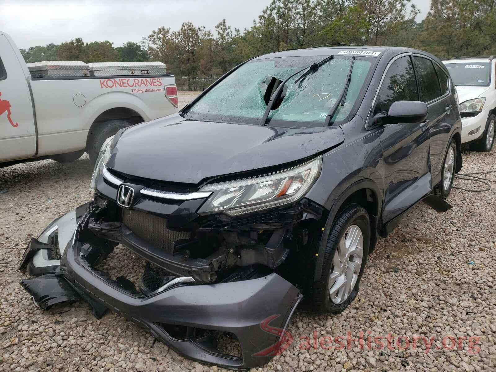 2HKRM3H59GH565664 2016 HONDA CRV