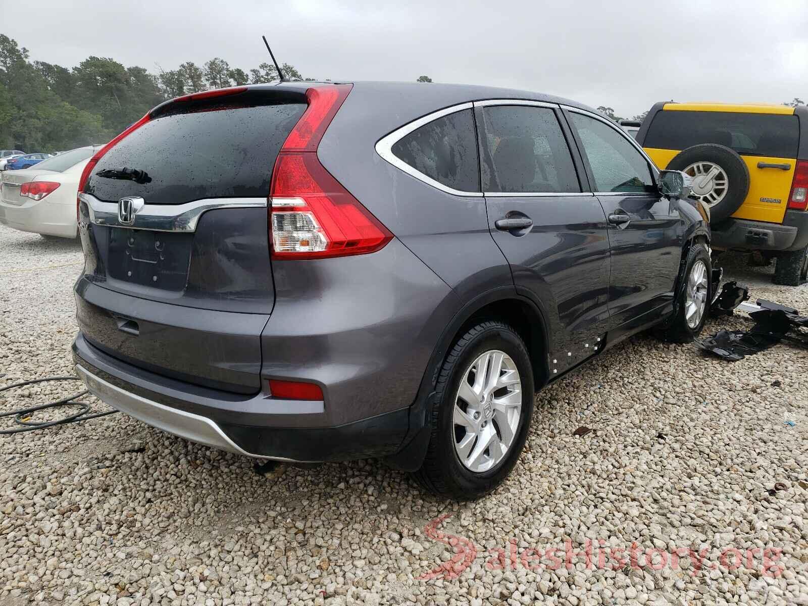 2HKRM3H59GH565664 2016 HONDA CRV