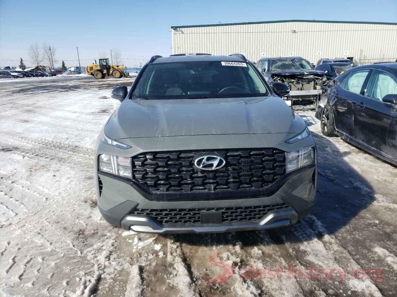 5NMS3DAL1NH423807 2022 HYUNDAI SANTA FE