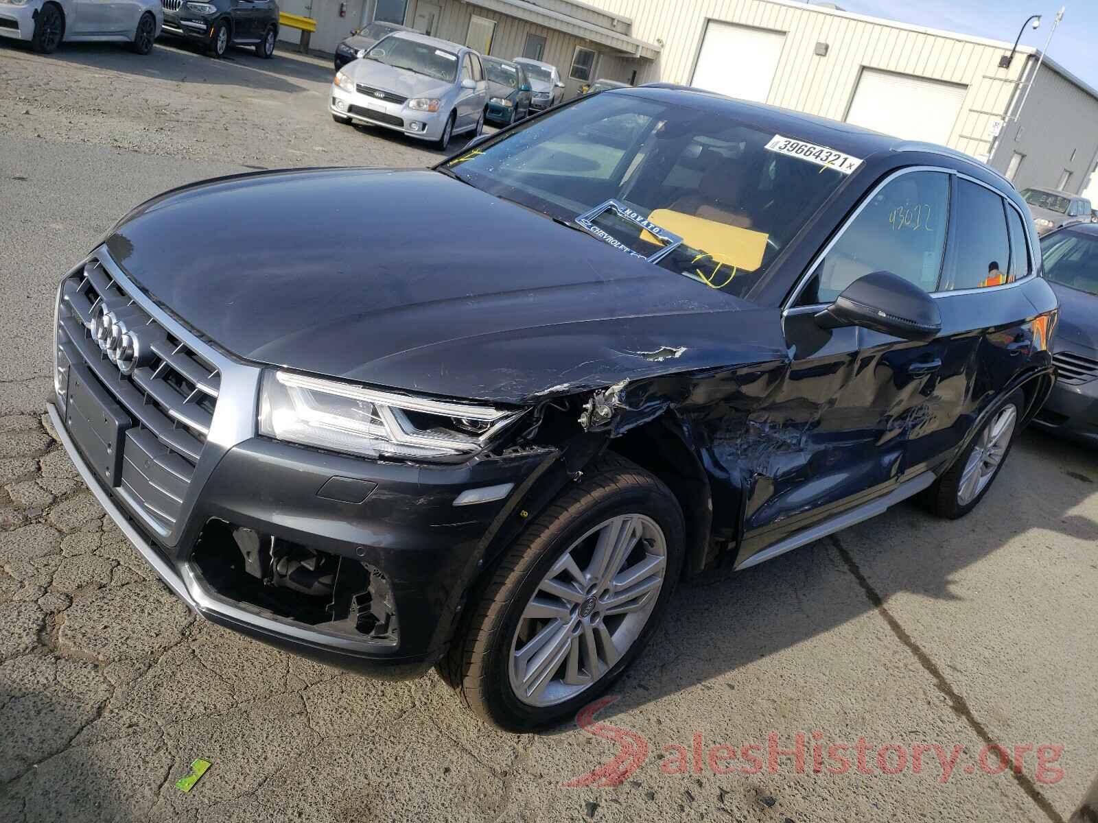 WA1BNAFY0J2154852 2018 AUDI Q5