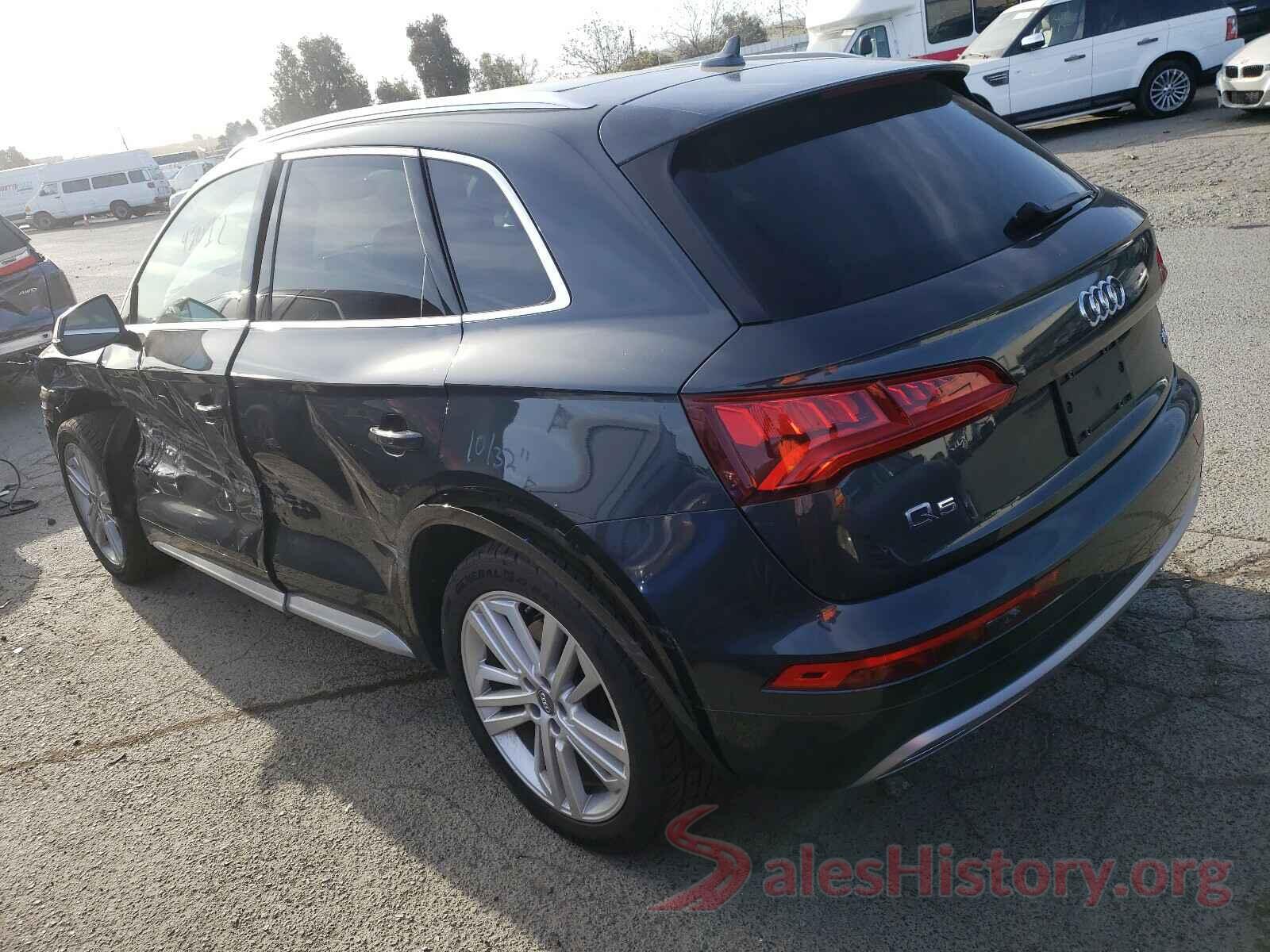 WA1BNAFY0J2154852 2018 AUDI Q5