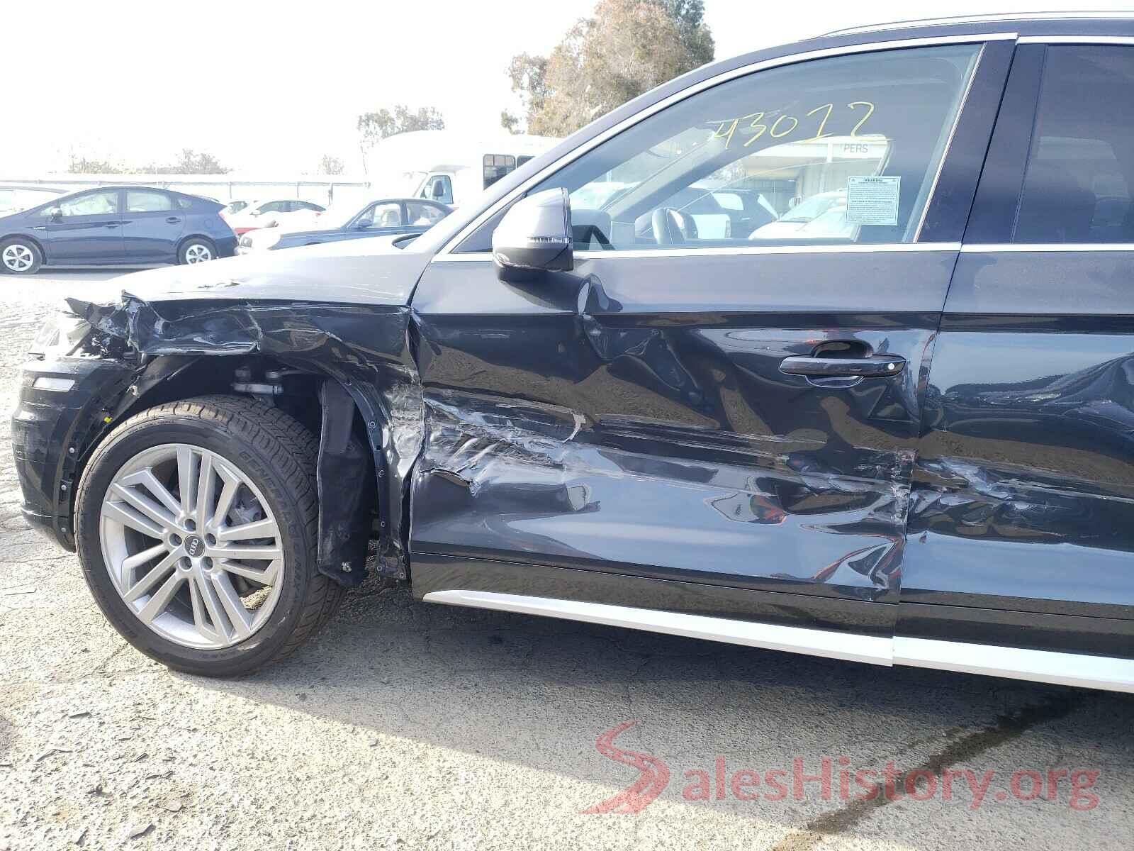 WA1BNAFY0J2154852 2018 AUDI Q5