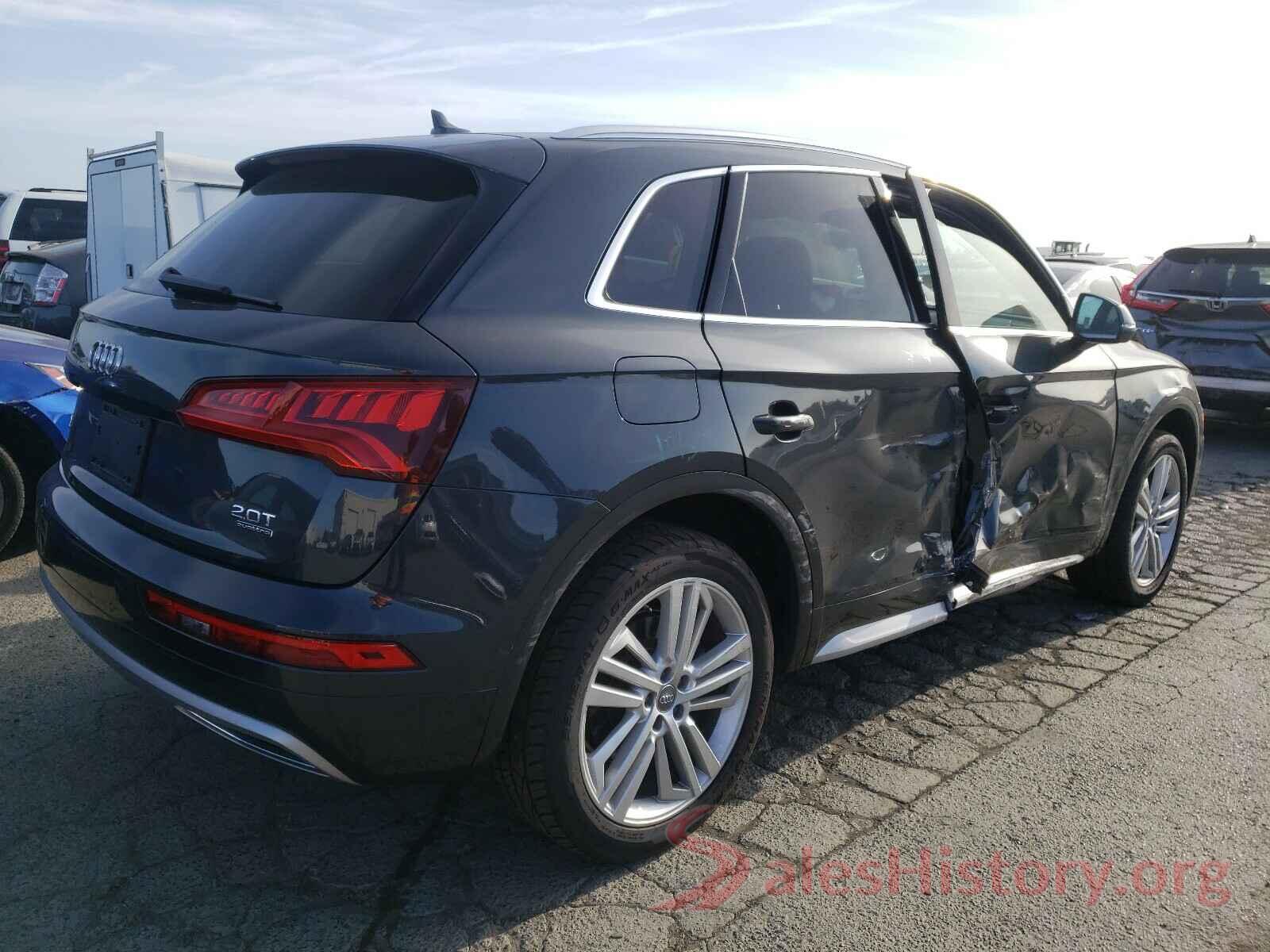 WA1BNAFY0J2154852 2018 AUDI Q5