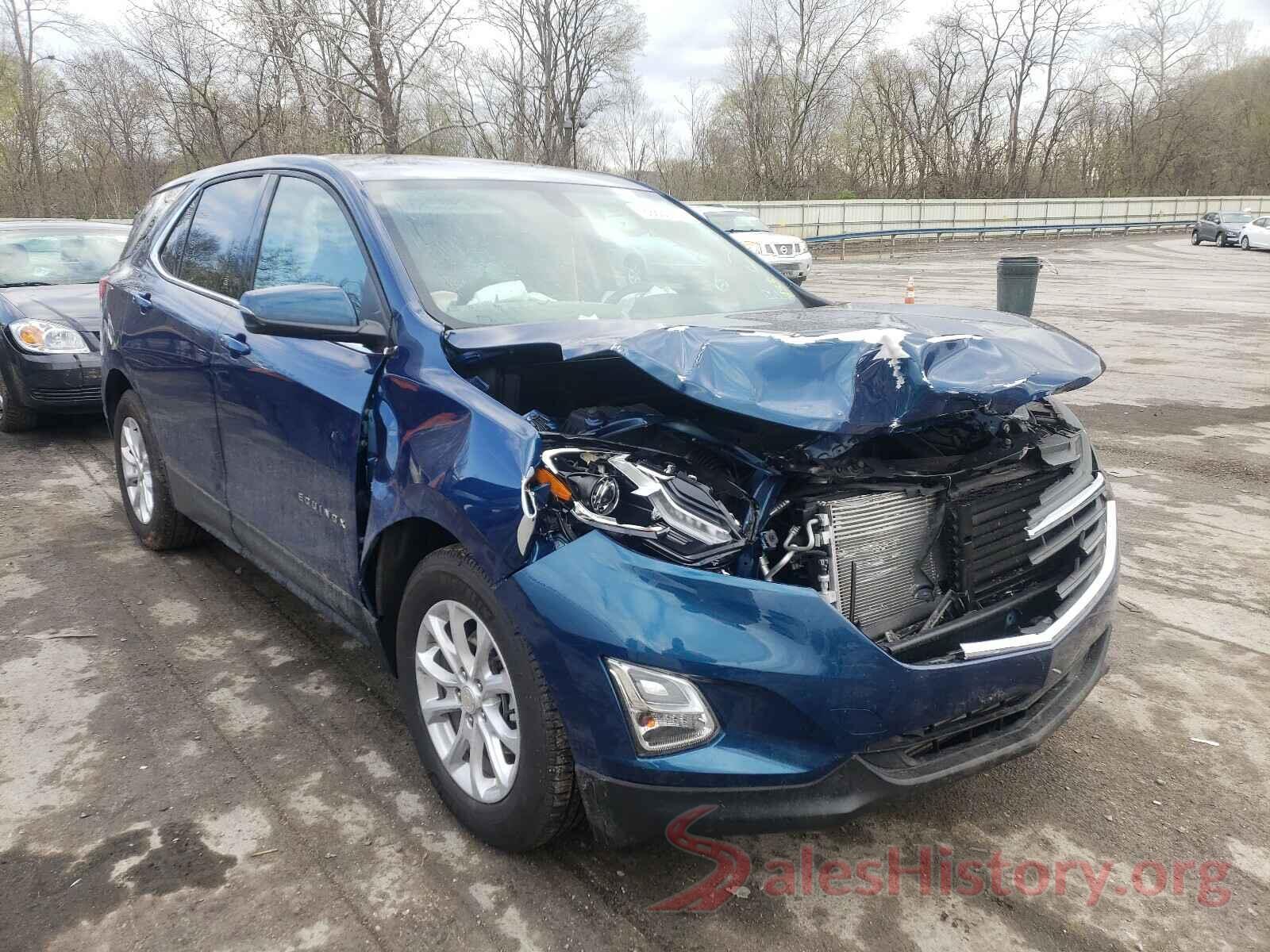 3GNAXKEV6KL392690 2019 CHEVROLET EQUINOX