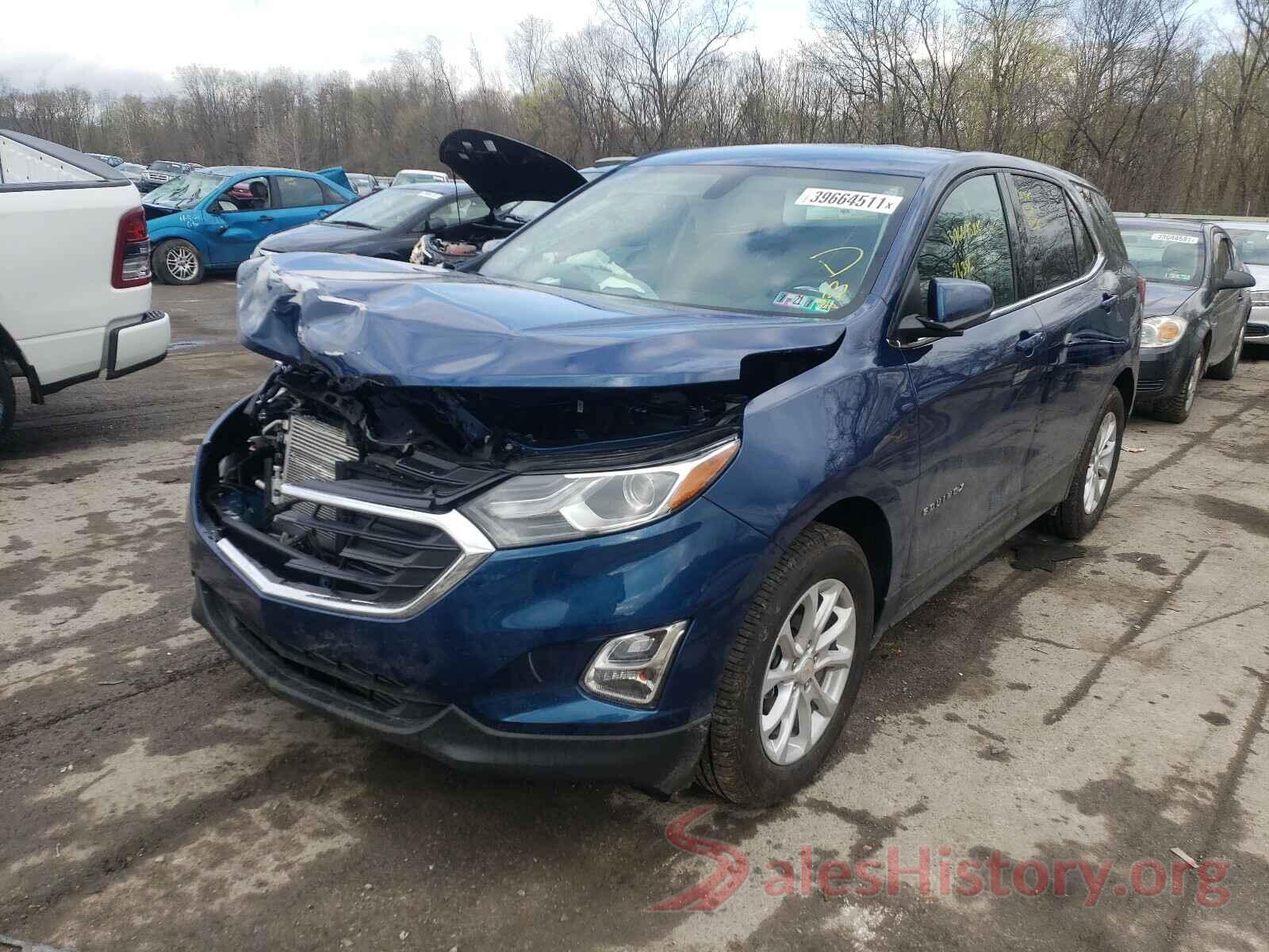 3GNAXKEV6KL392690 2019 CHEVROLET EQUINOX