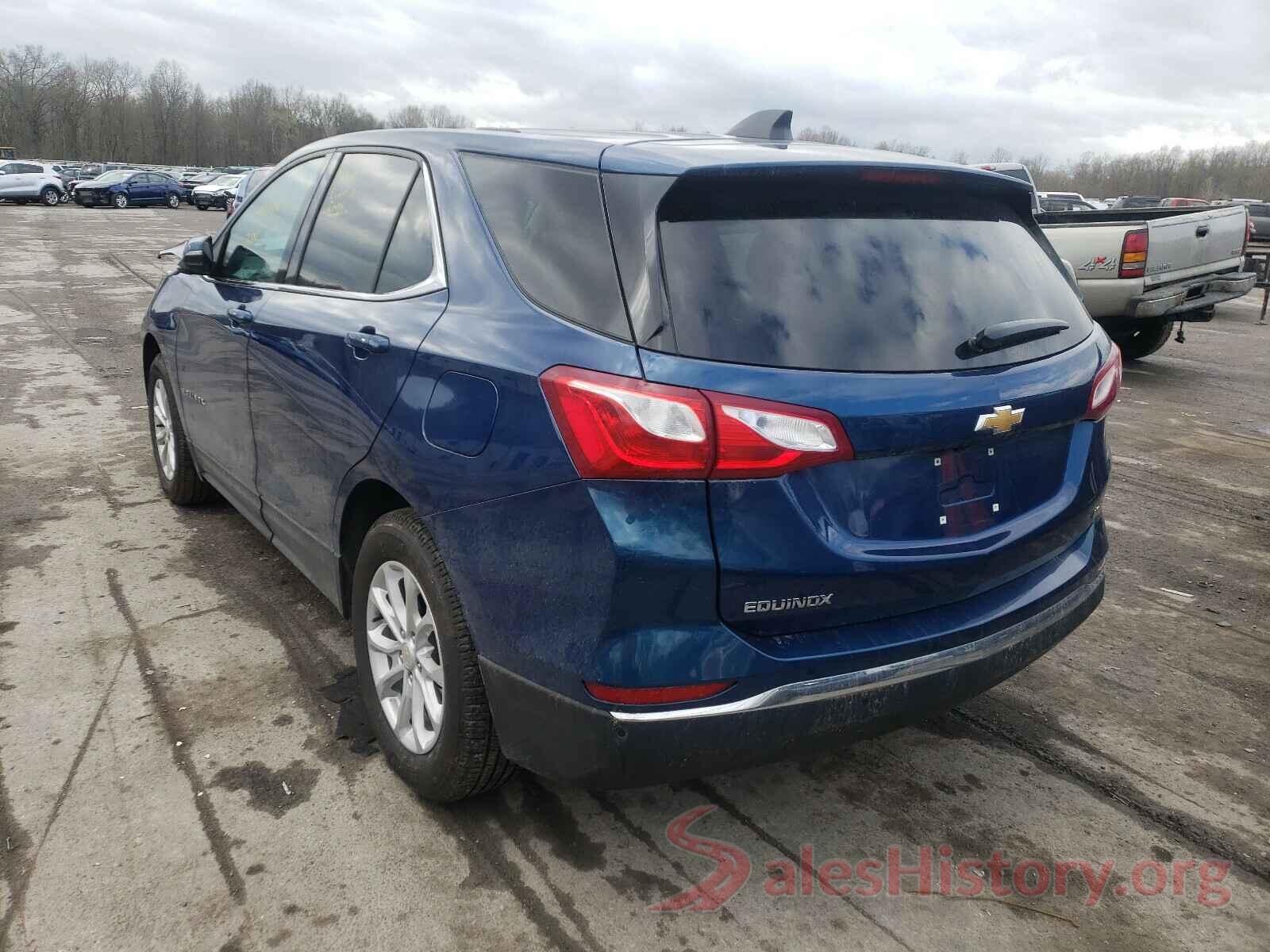 3GNAXKEV6KL392690 2019 CHEVROLET EQUINOX