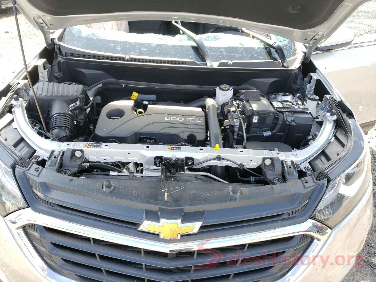 3GNAXUEV2LL276156 2020 CHEVROLET EQUINOX